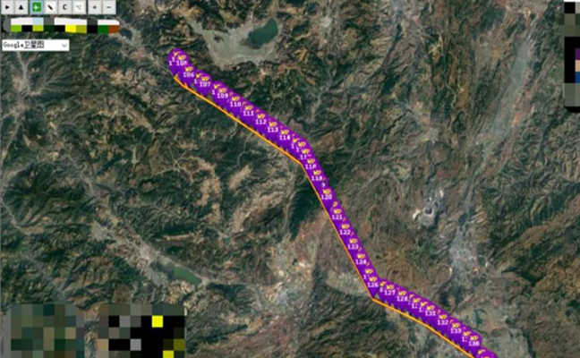 SD-40在西南某高原山地完成110km任务半径飞行测试