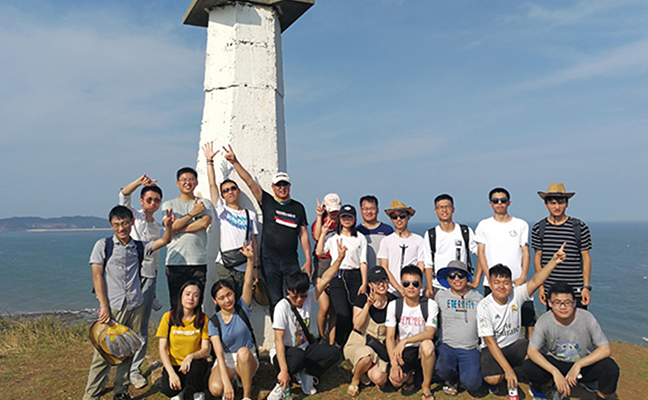 汉飞鹰两周年游庆！