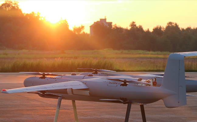 SD-40开启天然气管道巡检新模式