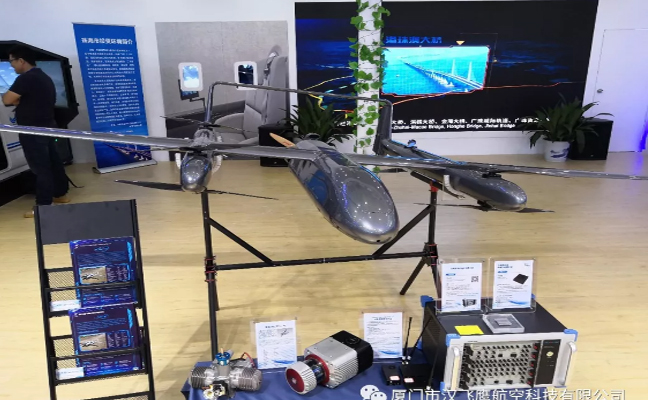 珠海航展续篇 | SD-60之一站式常态化智能巡检方案