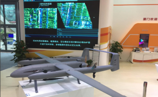 十一月的第三场show｜SD-40亮相“中国科技第一展”—高交会