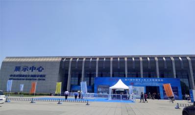 汉飞鹰航空亮相“尖兵之翼”-创响新征程！