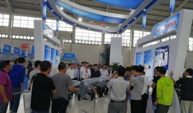 Big Show| 海骑兵（SD-40）参展第16届中国制博是一种怎样的体验